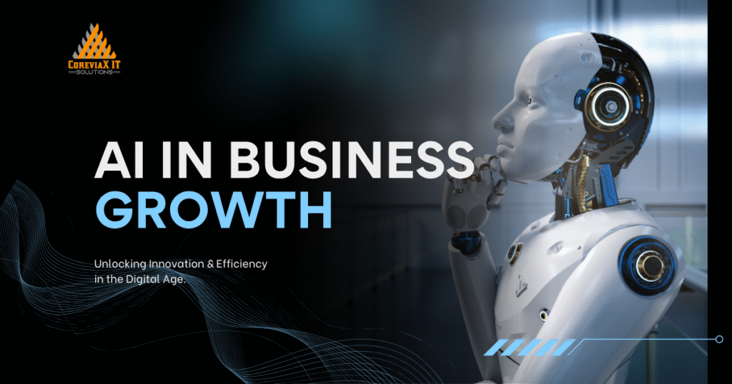 AI in Business growth